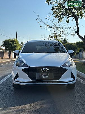 HB20 Hatch Evolution 1.0 Mecânico Flex