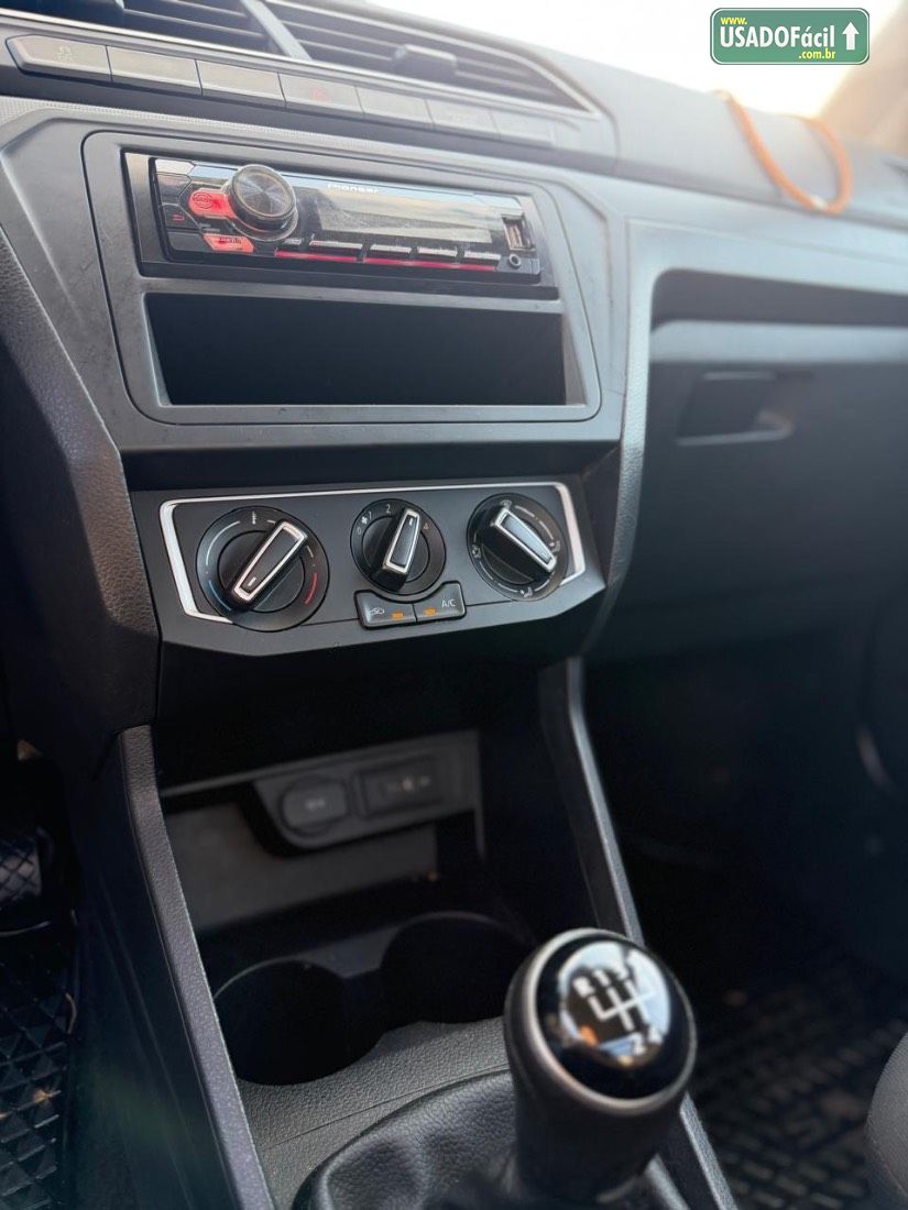 Volkswagen Saveiro Robust 1.6 Total Flex 2024/2024 — foto 10 de 10