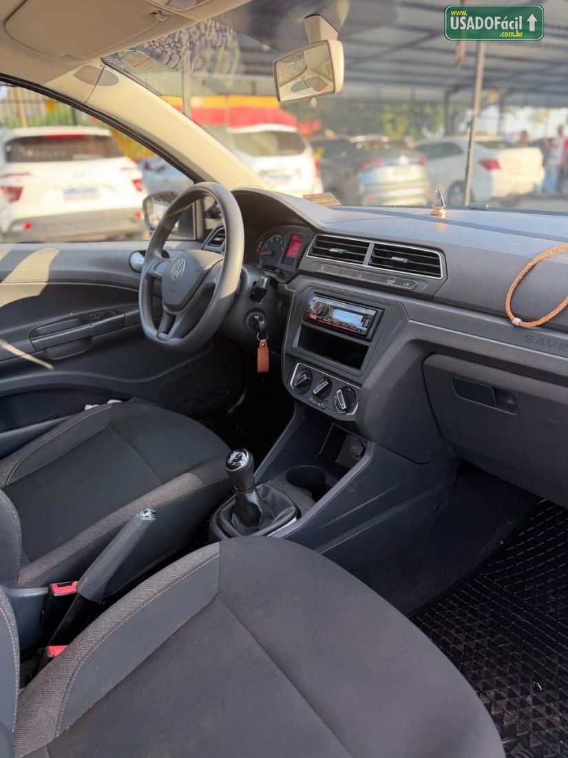 Volkswagen Saveiro Robust 1.6 Total Flex 2024/2024 — foto 7 de 10