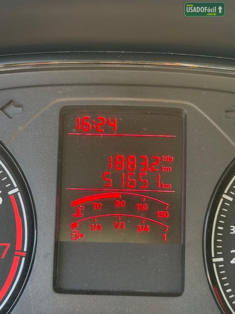 Volkswagen Saveiro Robust 1.6 Total Flex 2024/2024 — foto 8 de 10
