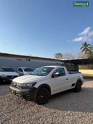 Saveiro Robust 1.6 Total Flex 2024/2024 em Jaciara - MT