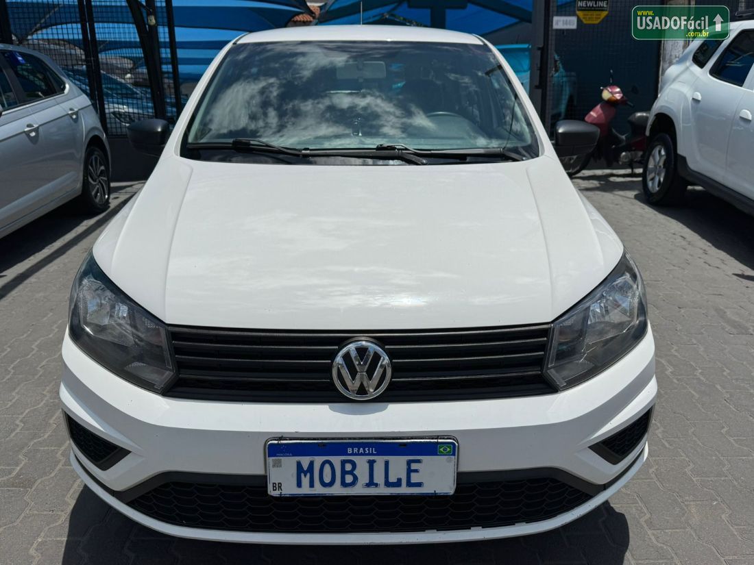 Volkswagen Gol 1.0 4P Flex 2022/2023 — foto 2 de 8