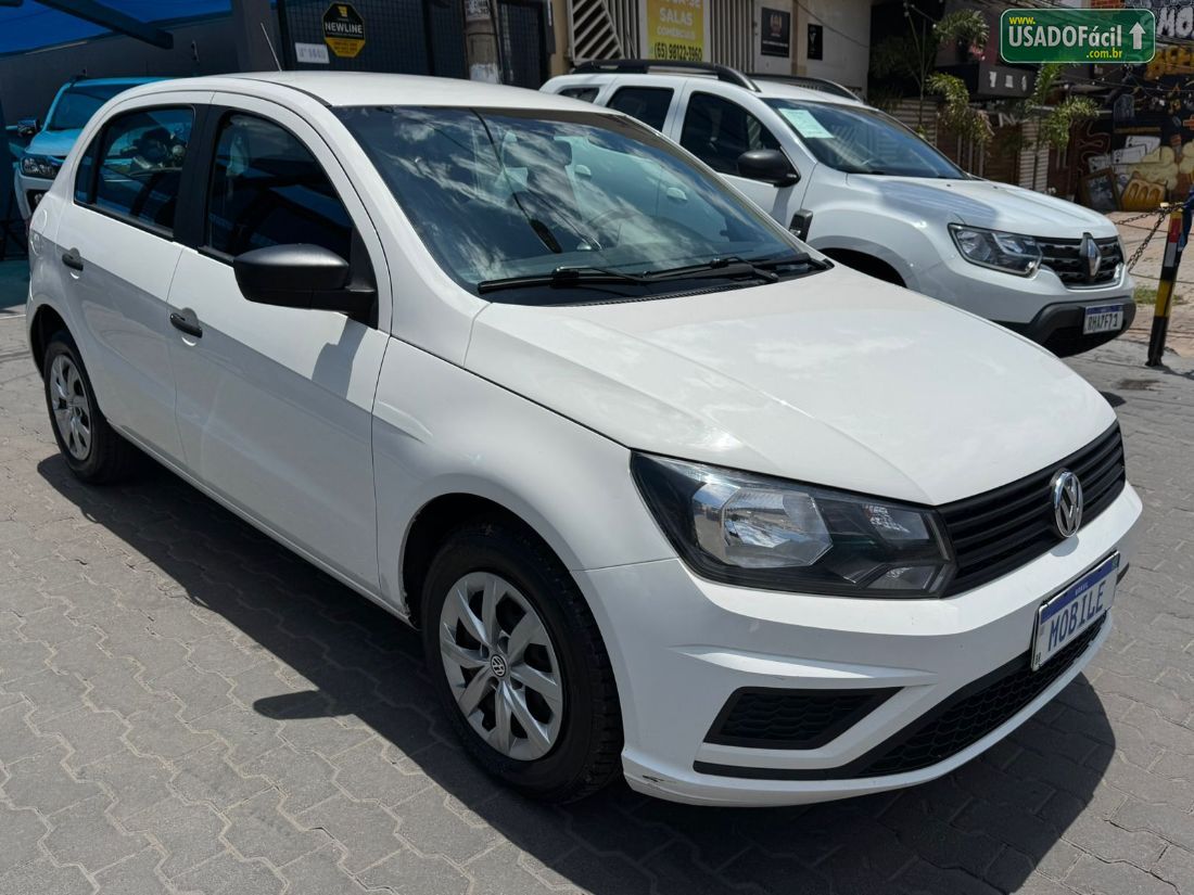 Volkswagen Gol 1.0 4P Flex 2022/2023 — foto 3 de 8