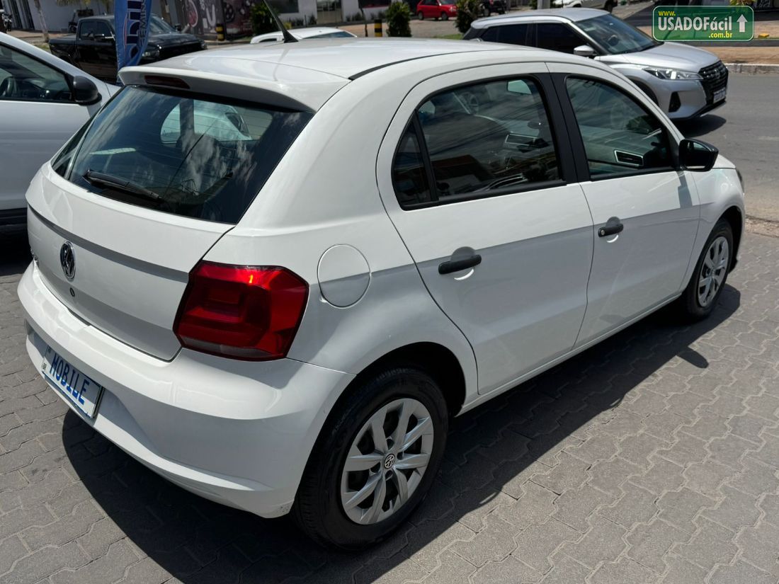 Volkswagen Gol 1.0 4P Flex 2022/2023 — foto 4 de 8