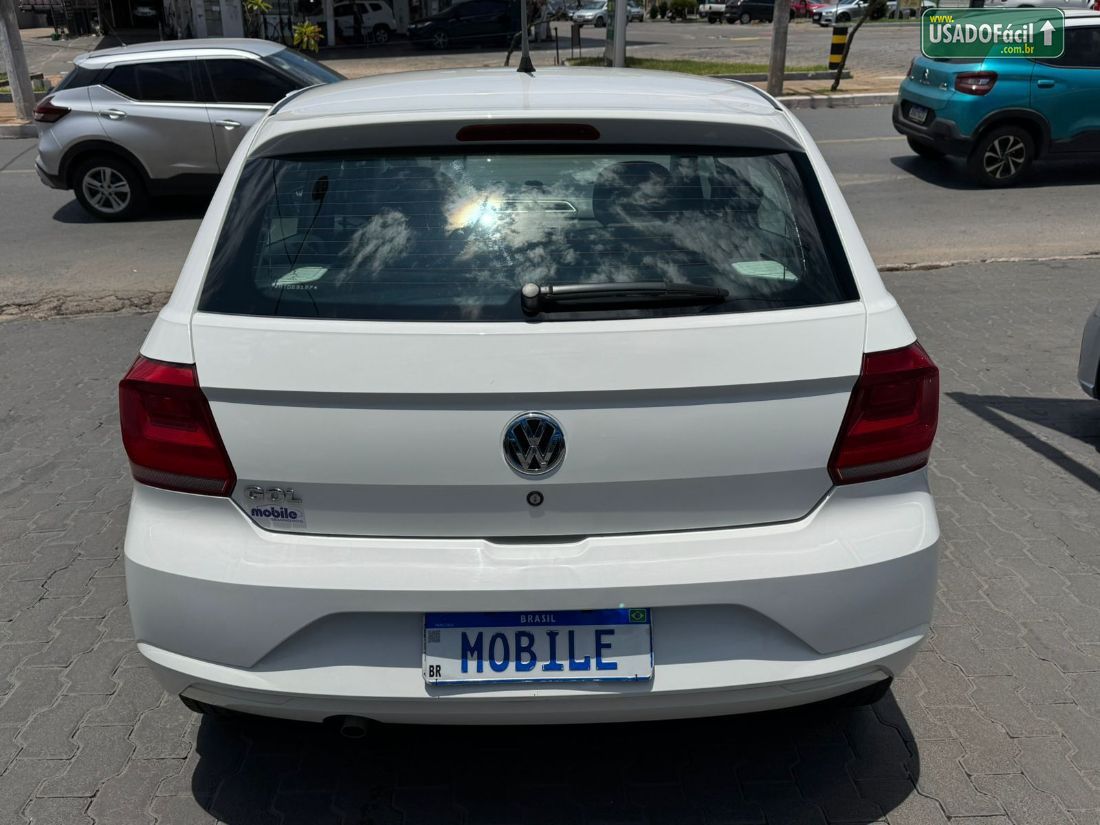 Volkswagen Gol 1.0 4P Flex 2022/2023 — foto 5 de 8