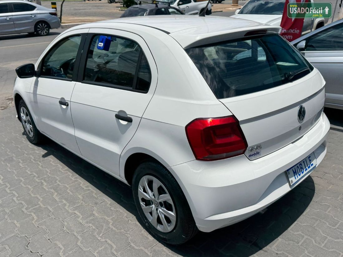 Volkswagen Gol 1.0 4P Flex 2022/2023 — foto 6 de 8