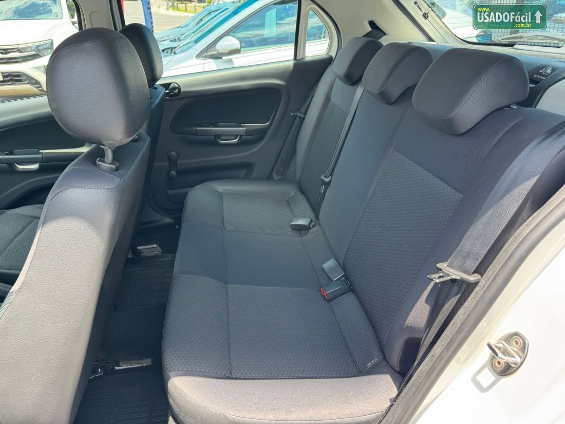Volkswagen Gol 1.0 4P Flex 2022/2023 — foto 7 de 8