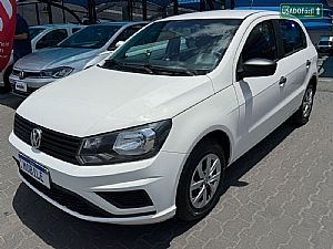 Volkswagen Gol 1.0 4P Flex