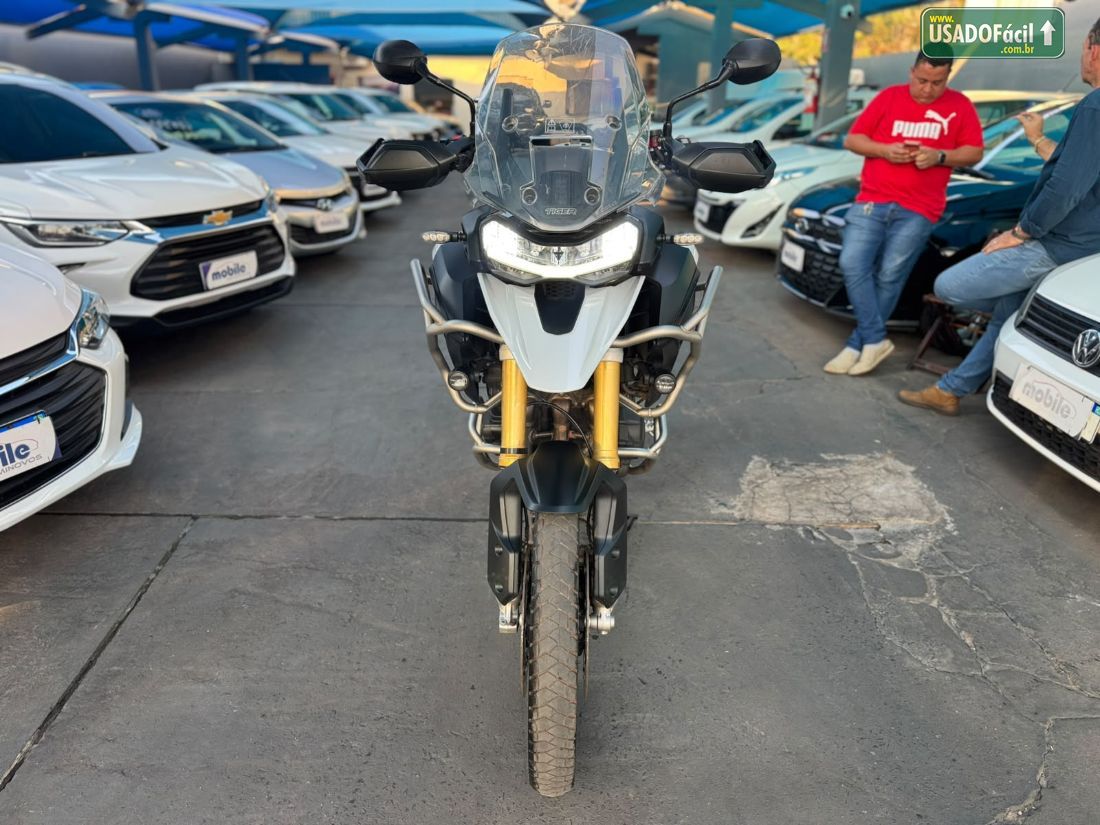 Triumph TIGER 1200 RALLY PRO 2022/2022 — foto 2 de 10