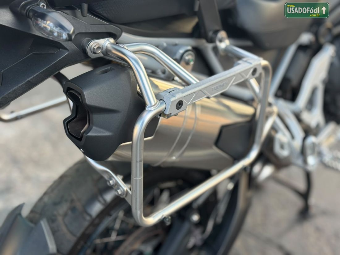 Triumph TIGER 1200 RALLY PRO 2022/2022 — foto 6 de 10