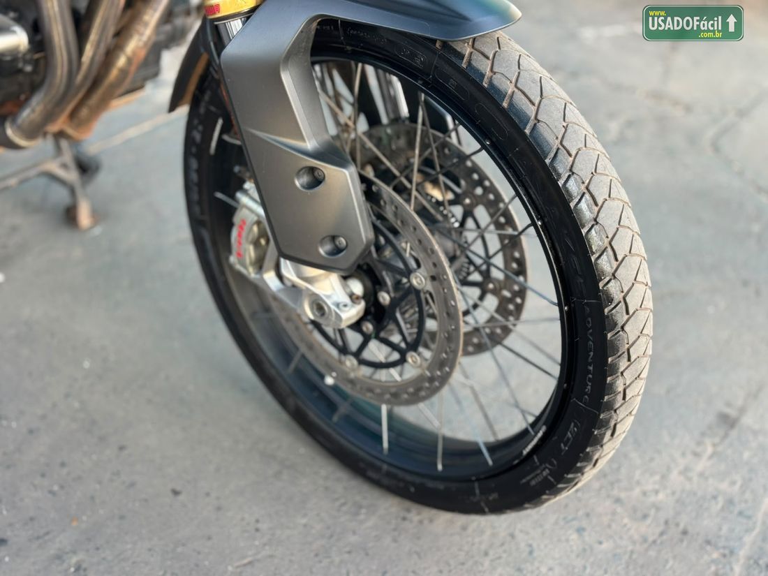 Triumph TIGER 1200 RALLY PRO 2022/2022 — foto 7 de 10