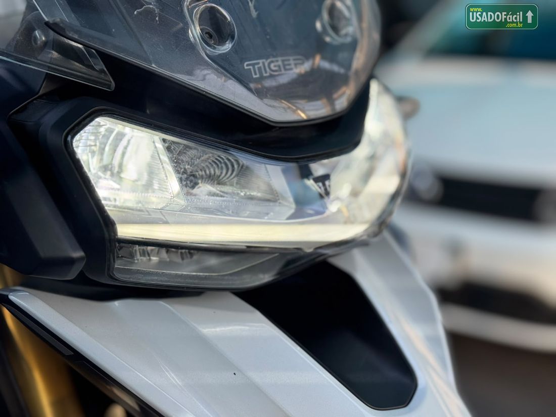Triumph TIGER 1200 RALLY PRO 2022/2022 — foto 9 de 10