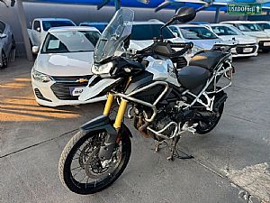Triumph TIGER 1200 RALLY PRO