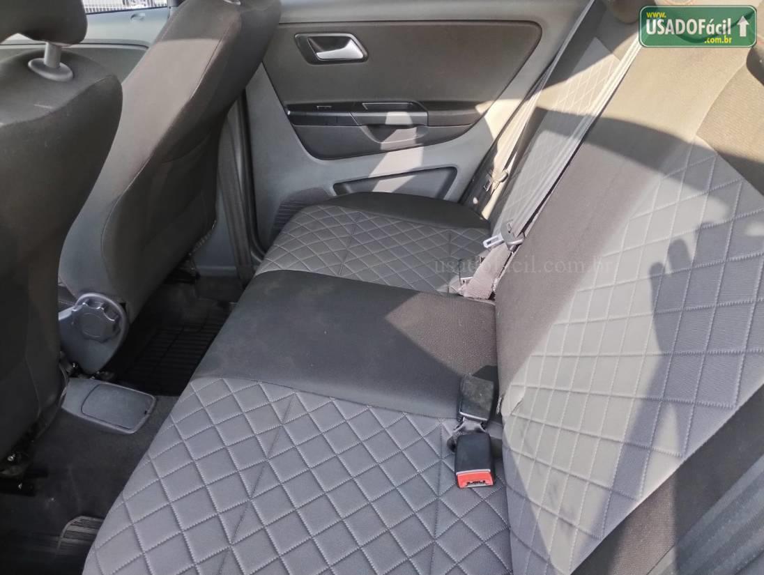 Volkswagen Fox Xtreme 1.6 4P Flex 2021/2021 — foto 6 de 6