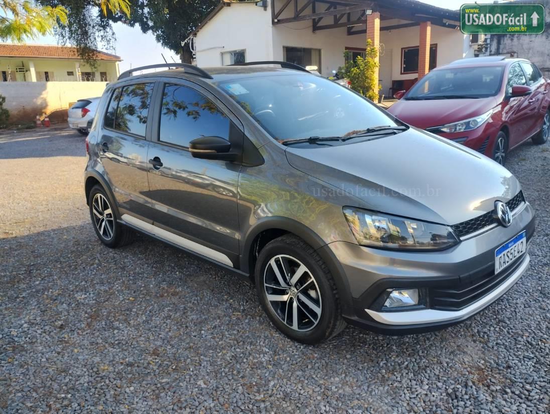 Volkswagen Fox Xtreme 1.6 4P Flex 2021/2021 — foto 2 de 6