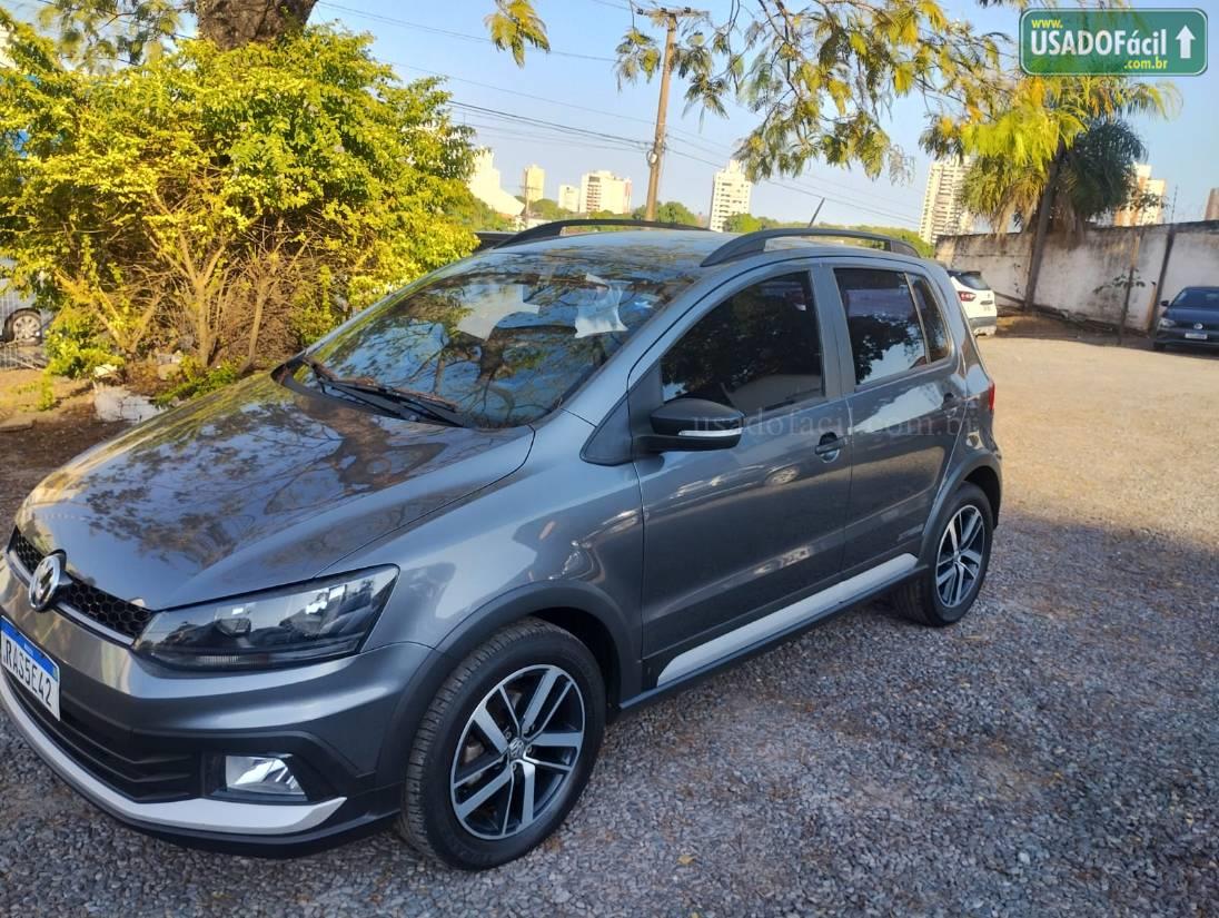 Volkswagen Fox Xtreme 1.6 4P Flex