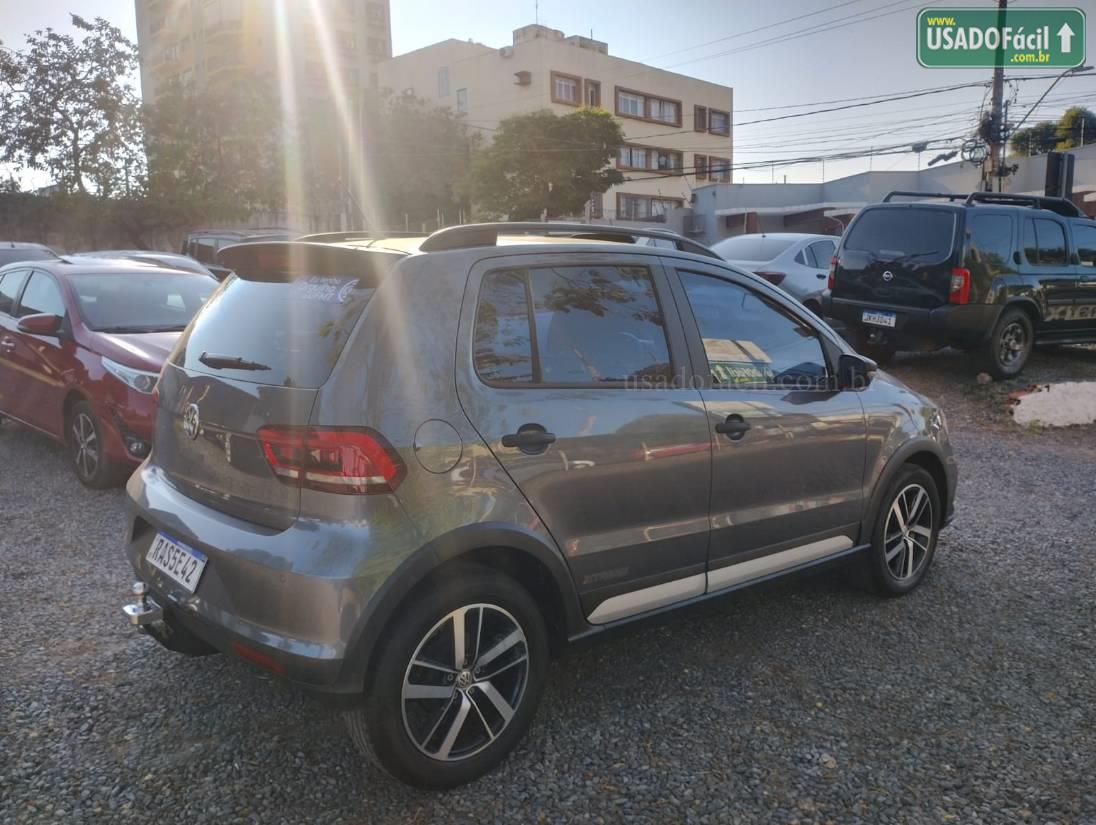 Volkswagen Fox Xtreme 1.6 4P Flex 2021/2021 — foto 3 de 6