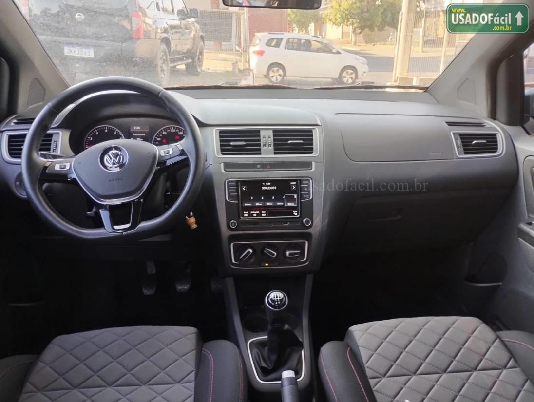 Volkswagen Fox Xtreme 1.6 4P Flex 2021/2021 — foto 5 de 6