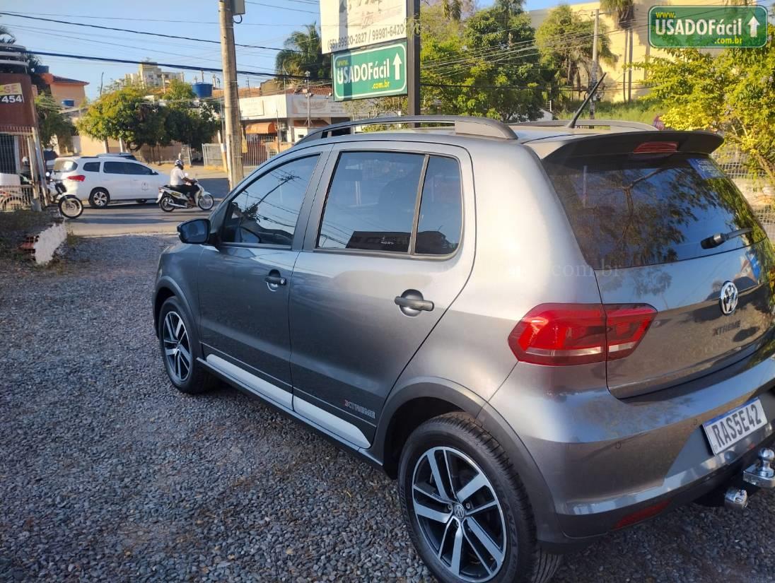 Volkswagen Fox Xtreme 1.6 4P Flex 2021/2021 — foto 4 de 6