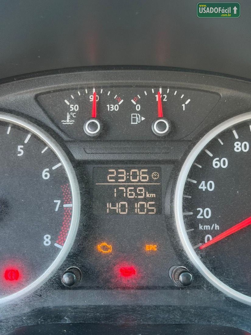 Volkswagen Gol 1.0 Mi 4P Total Flex 2009/2009 — foto 13 de 13