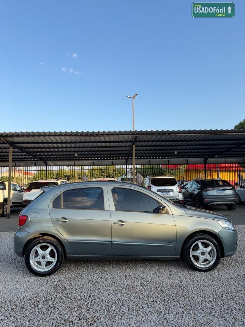Volkswagen Gol 1.0 Mi 4P Total Flex 2009/2009 — foto 2 de 13
