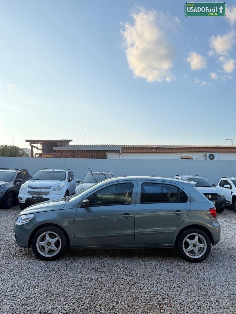 Volkswagen Gol 1.0 Mi 4P Total Flex 2009/2009 — foto 3 de 13