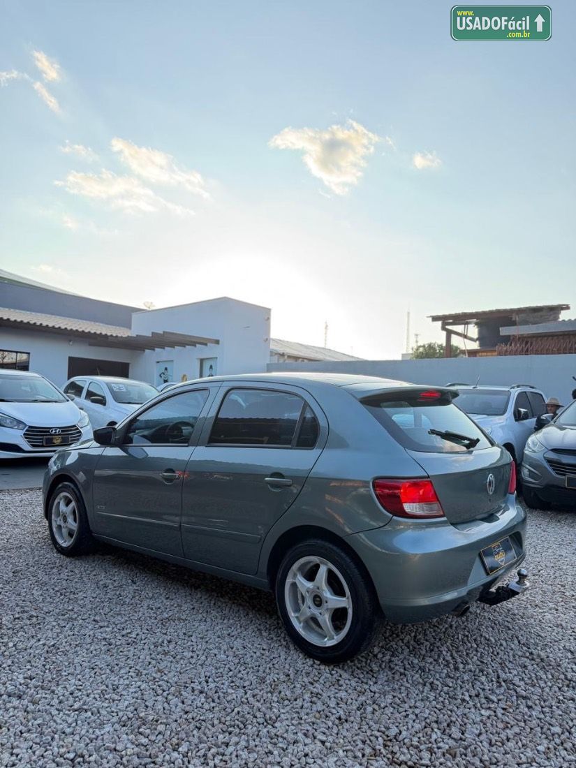 Volkswagen Gol 1.0 Mi 4P Total Flex 2009/2009 — foto 6 de 13