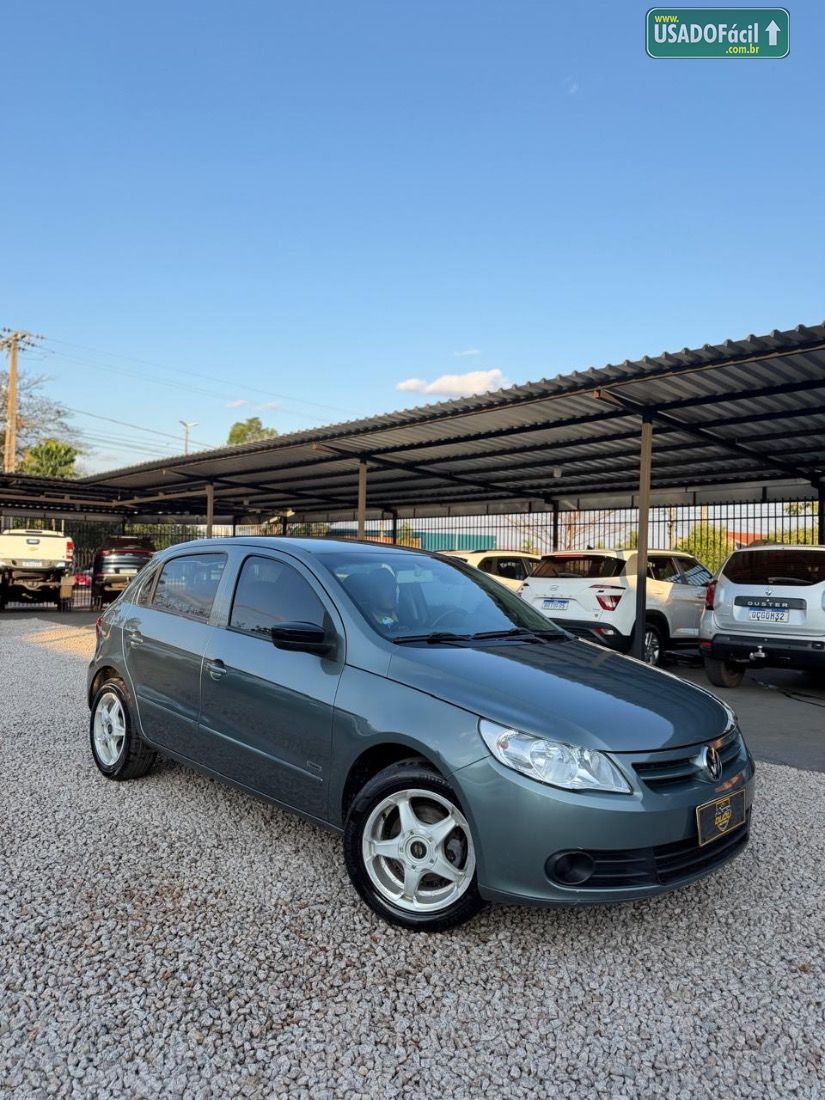 Volkswagen Gol 1.0 Mi 4P Total Flex 2009/2009 — foto 8 de 13