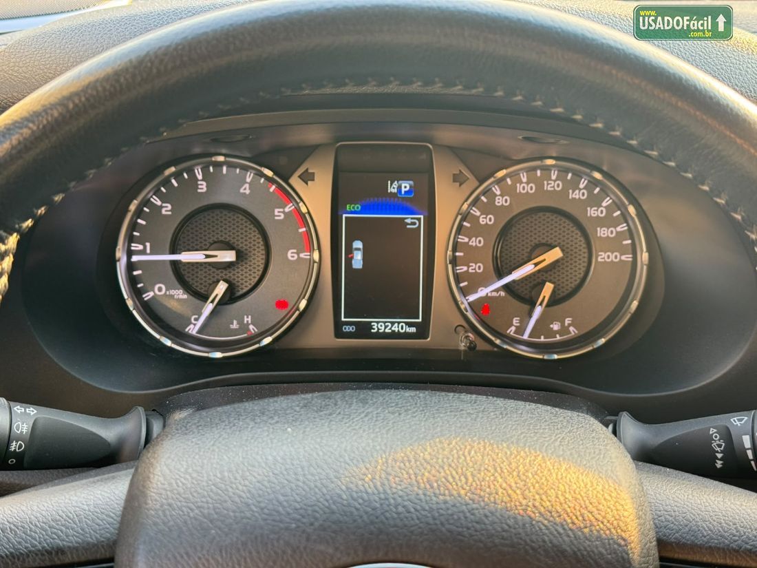 Toyota Hilux SRX Plus CD 2.8 4x4 TDI Automático Diesel 2024/2024 — foto 15 de 15