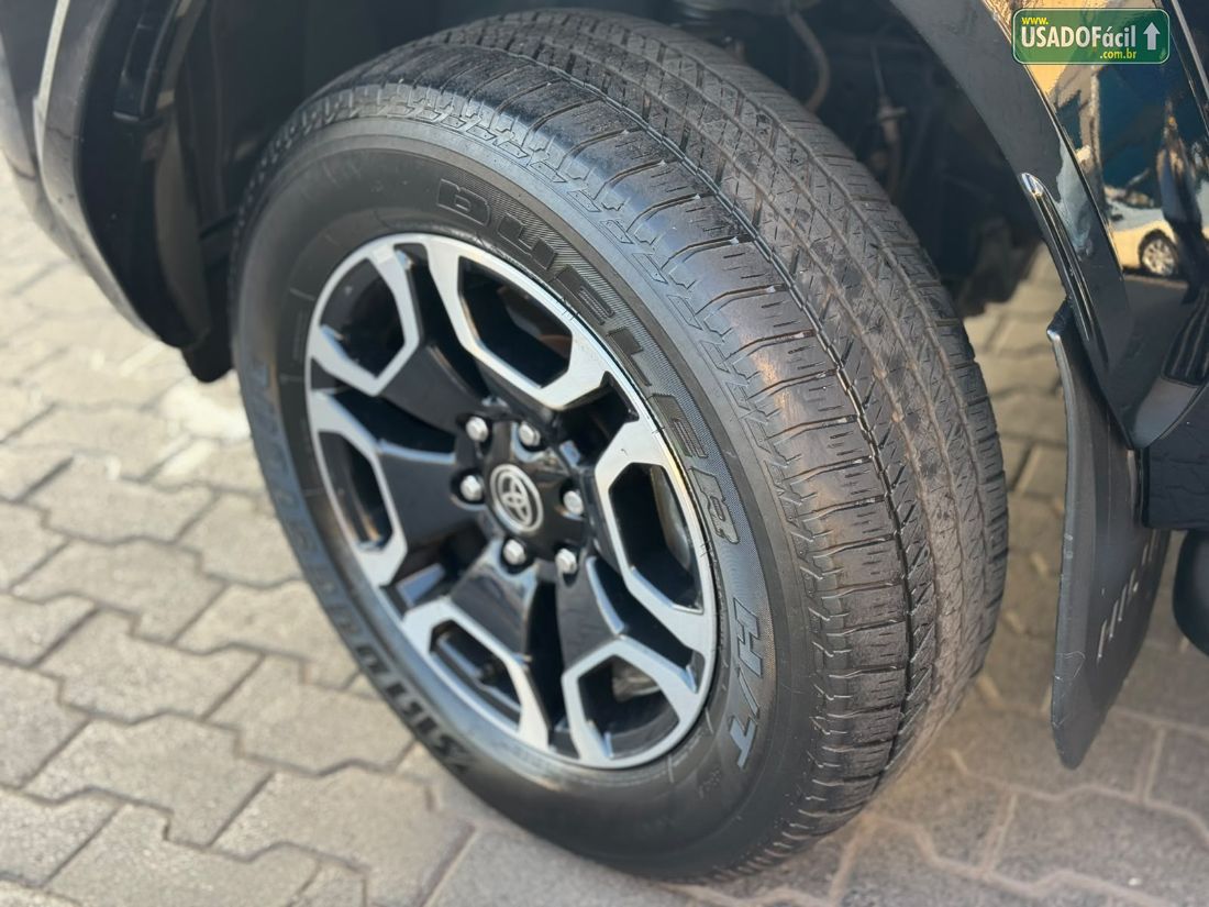Toyota Hilux SRX Plus CD 2.8 4x4 TDI Automático Diesel 2024/2024 — foto 8 de 15