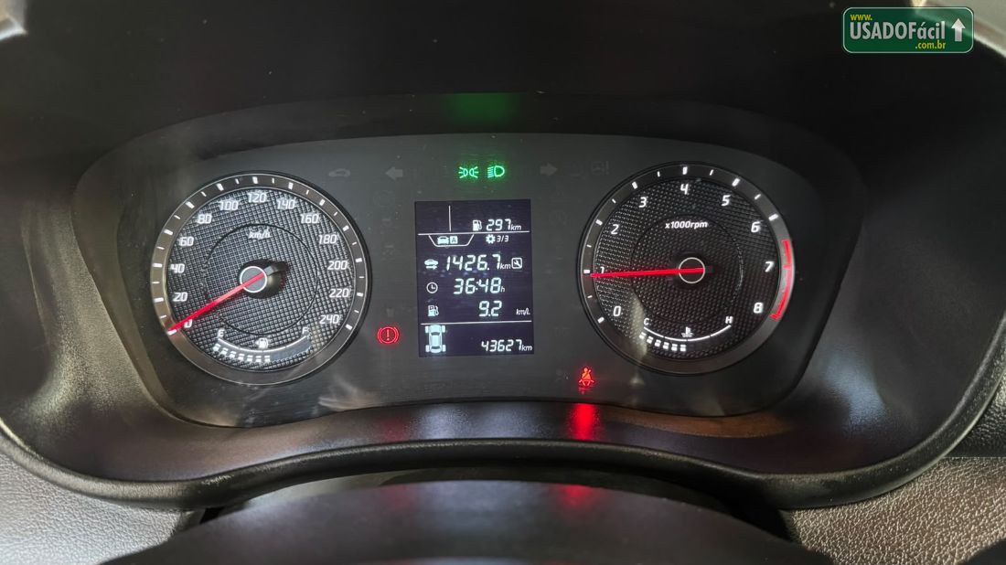 Hyundai HB20 Hatch Comfort 1.0 Mecânico Flex 2025/2026 — foto 10 de 21