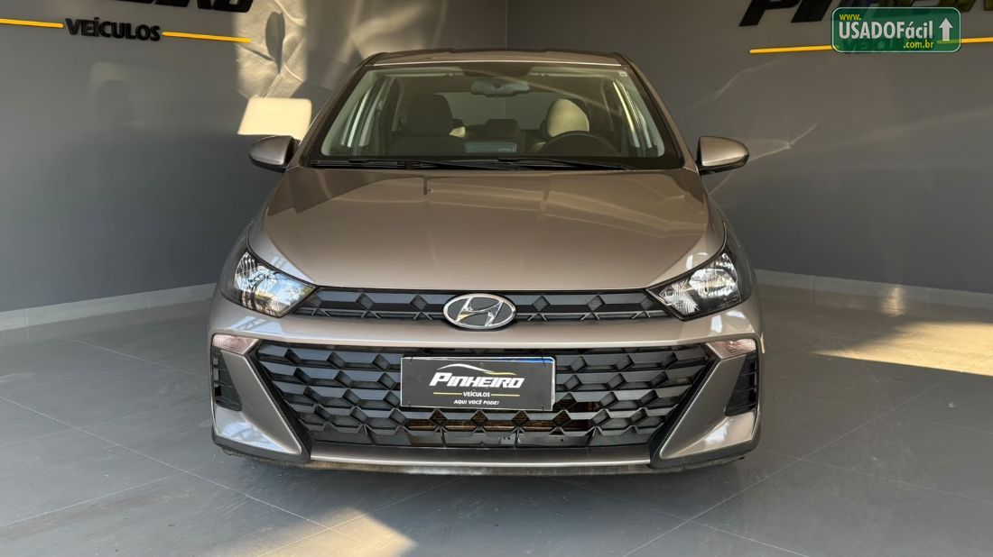 Hyundai HB20 Hatch Comfort 1.0 Mecânico Flex 2025/2026 — foto 2 de 21