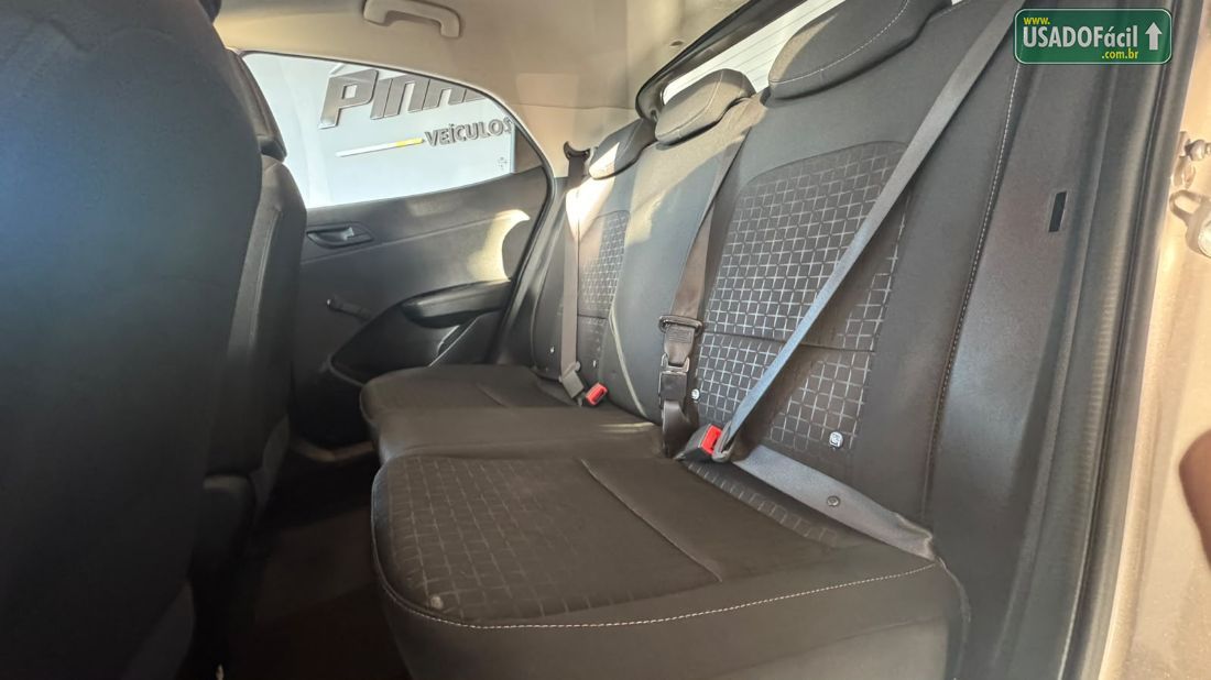 Hyundai HB20 Hatch Comfort 1.0 Mecânico Flex 2025/2026 — foto 20 de 21