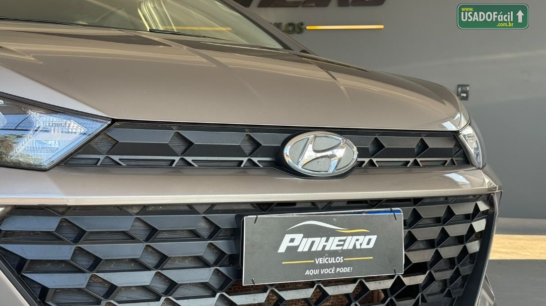 Hyundai HB20 Hatch Comfort 1.0 Mecânico Flex 2025/2026 — foto 3 de 21