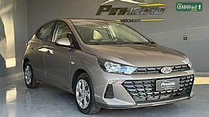 Hyundai HB20 Hatch Comfort 1.0 Mecânico Flex