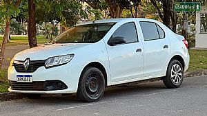 Renault Logan Authentique 1.0 Hi-Flex