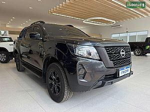 Nissan Frontier Attack CD 2.3 4x4 Bi-Turbo Automático Diesel