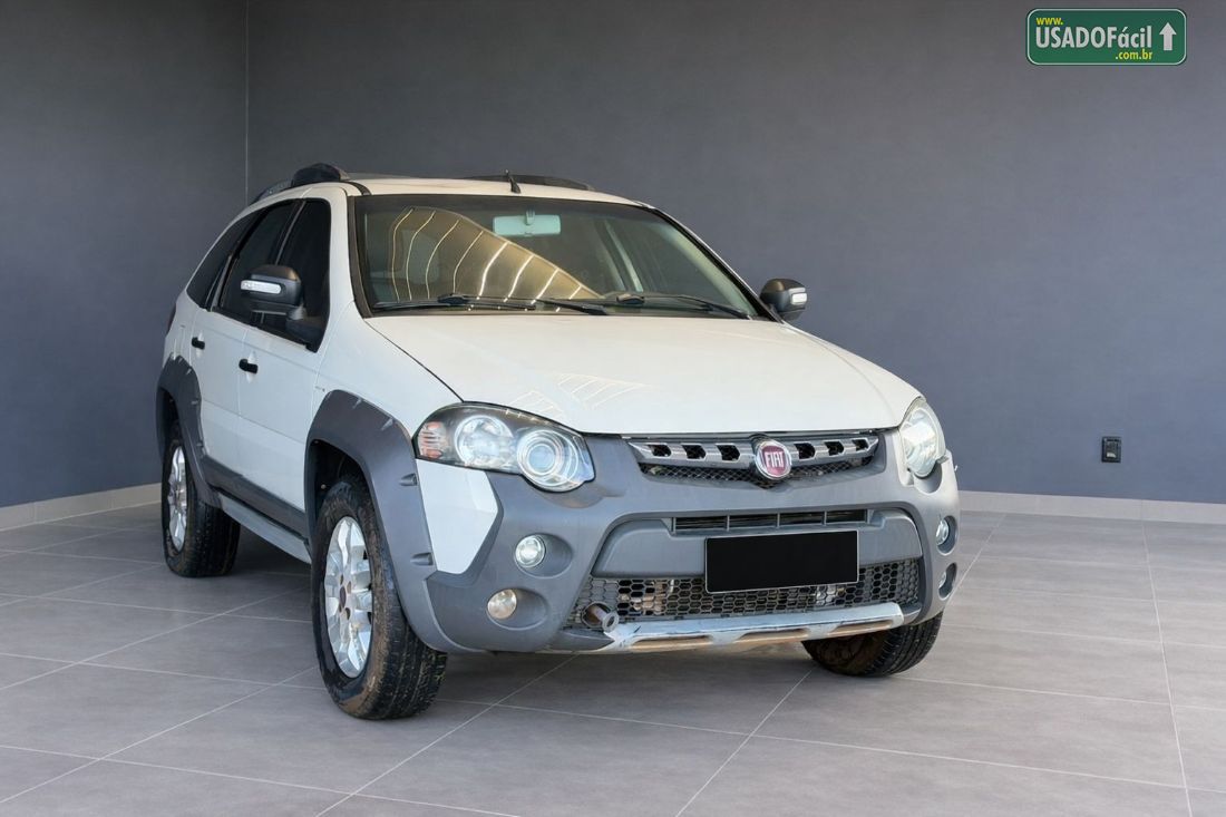 Fiat Palio Weekend Adventure Locker 1.8 Flex 2014/2014 — foto 4 de 11