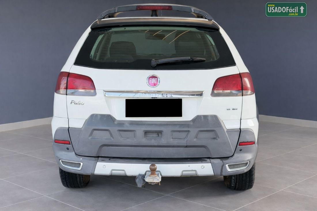 Fiat Palio Weekend Adventure Locker 1.8 Flex 2014/2014 — foto 7 de 11