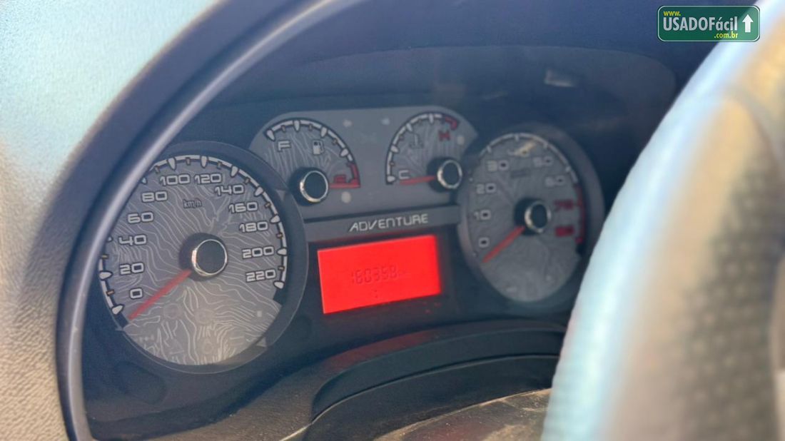 Fiat Palio Weekend Adventure Locker 1.8 Flex 2014/2014 — foto 9 de 11