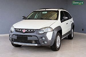 Fiat Palio Weekend Adventure Locker 1.8 Flex