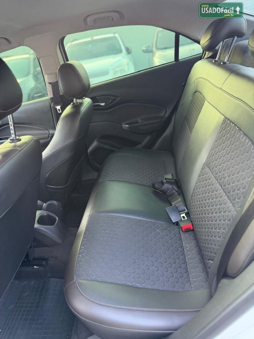 CHEVROLET/GM Prisma Sedan LTZ 1.4 Automático FlexPower 2017/2018 — foto 7 de 13