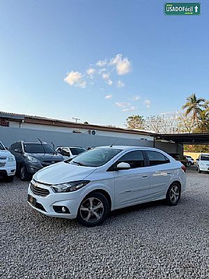CHEVROLET/GM Prisma Sedan LTZ 1.4 Automático FlexPower