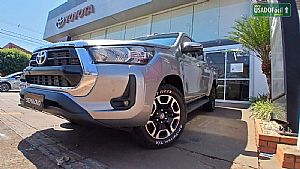 Toyota Hilux HILUX CD SRV 4X4 2.8 TDI DIESEL AUT. 2023