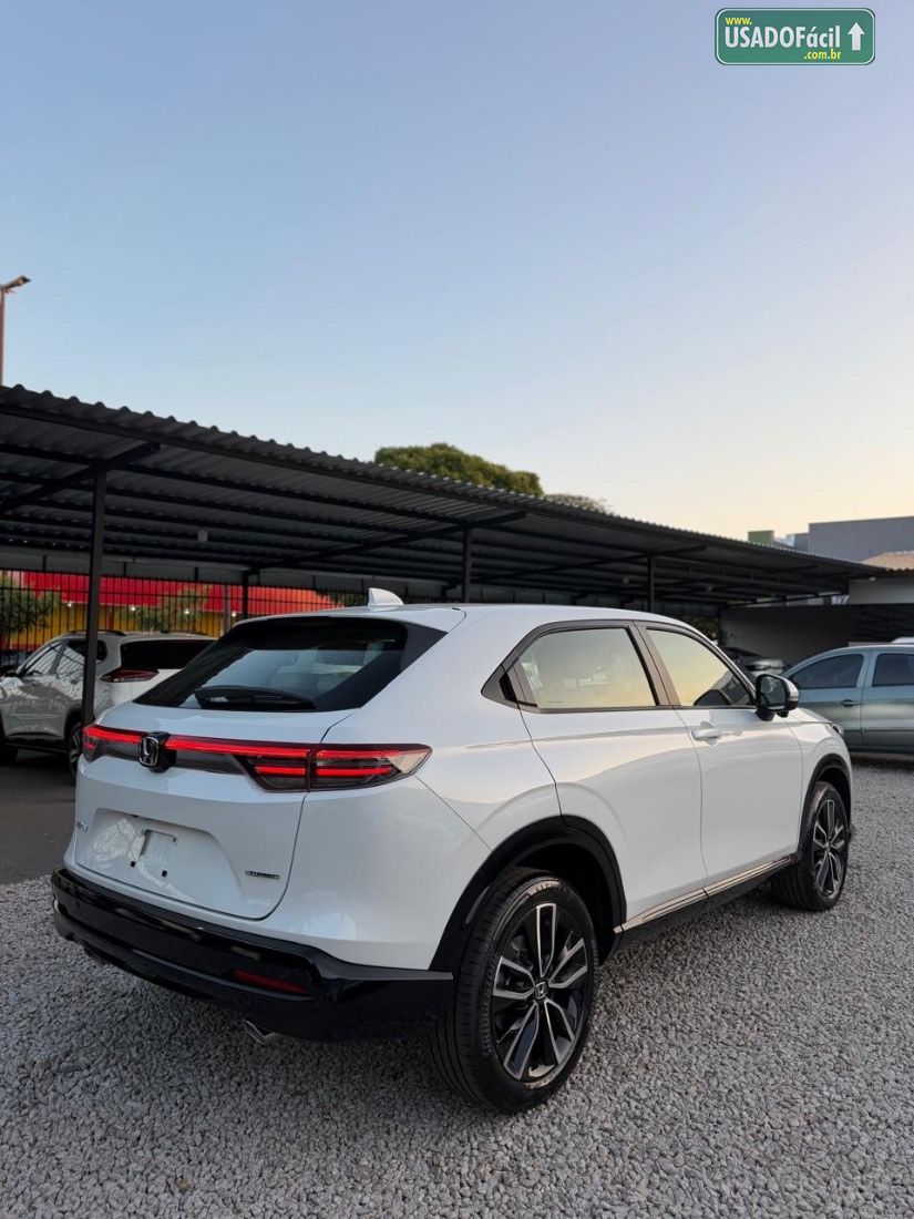 Honda HRV Touring 1.5 Turbo Automático 2026/2026 — foto 2 de 9