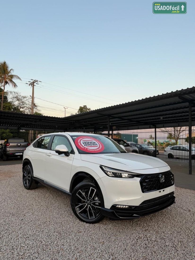 Honda HRV Touring 1.5 Turbo Automático 2026/2026 — foto 3 de 9