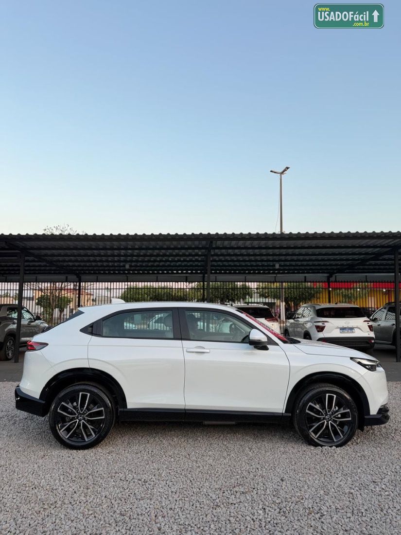 Honda HRV Touring 1.5 Turbo Automático 2026/2026 — foto 4 de 9