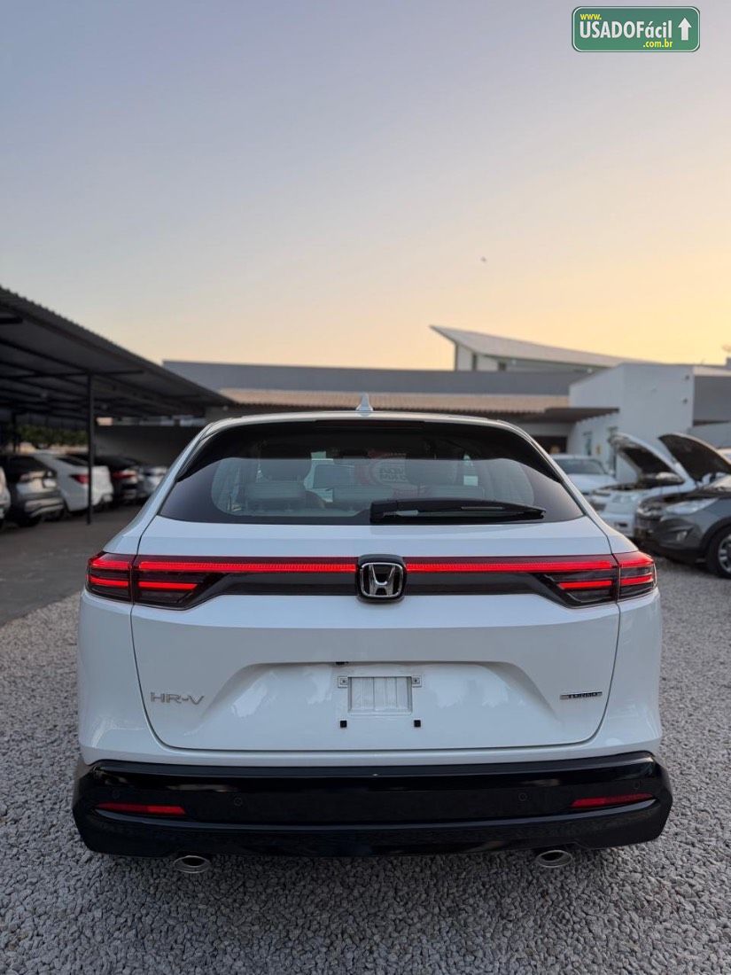 Honda HRV Touring 1.5 Turbo Automático 2026/2026 — foto 5 de 9