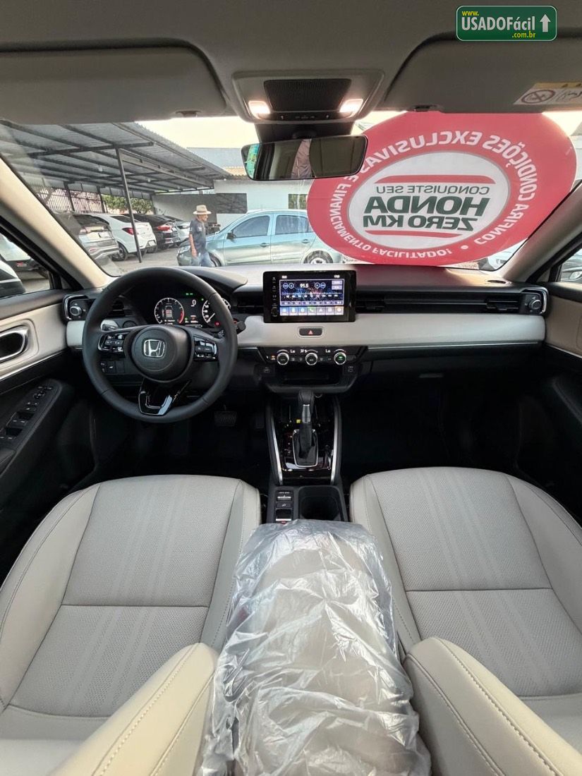 Honda HRV Touring 1.5 Turbo Automático 2026/2026 — foto 6 de 9