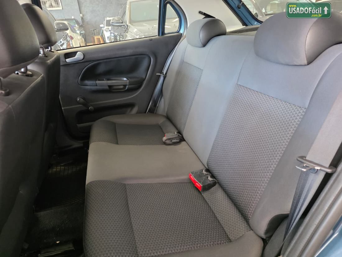 VOLKSWAGEN Gol Trendline 1.6 4P Total Flex 2018/2018 — foto 12 de 13
